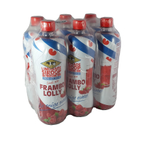 De Friesche Koe - Frambololly limonade siroop